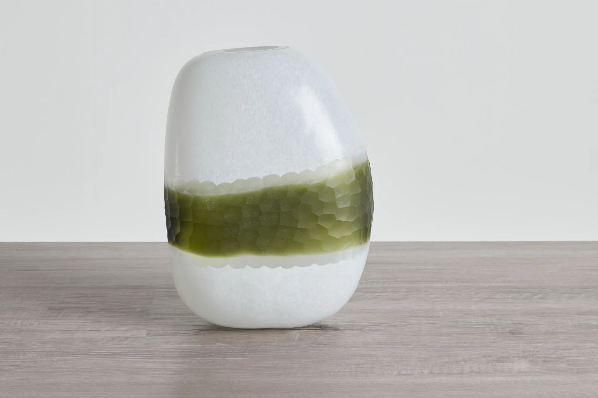 Trina Green Large Vase
