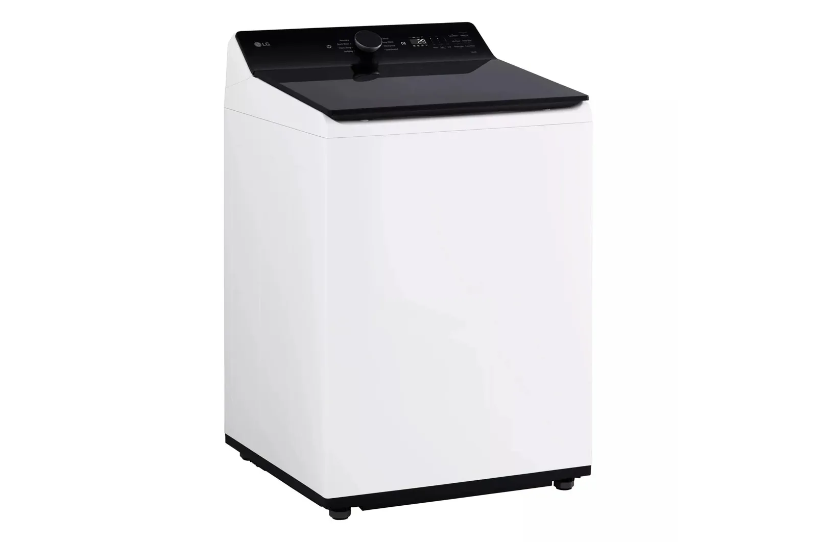 Lg 8400 Series White Top Load Washer