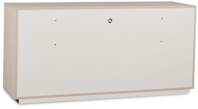 Brasilia Light Beige Dresser
