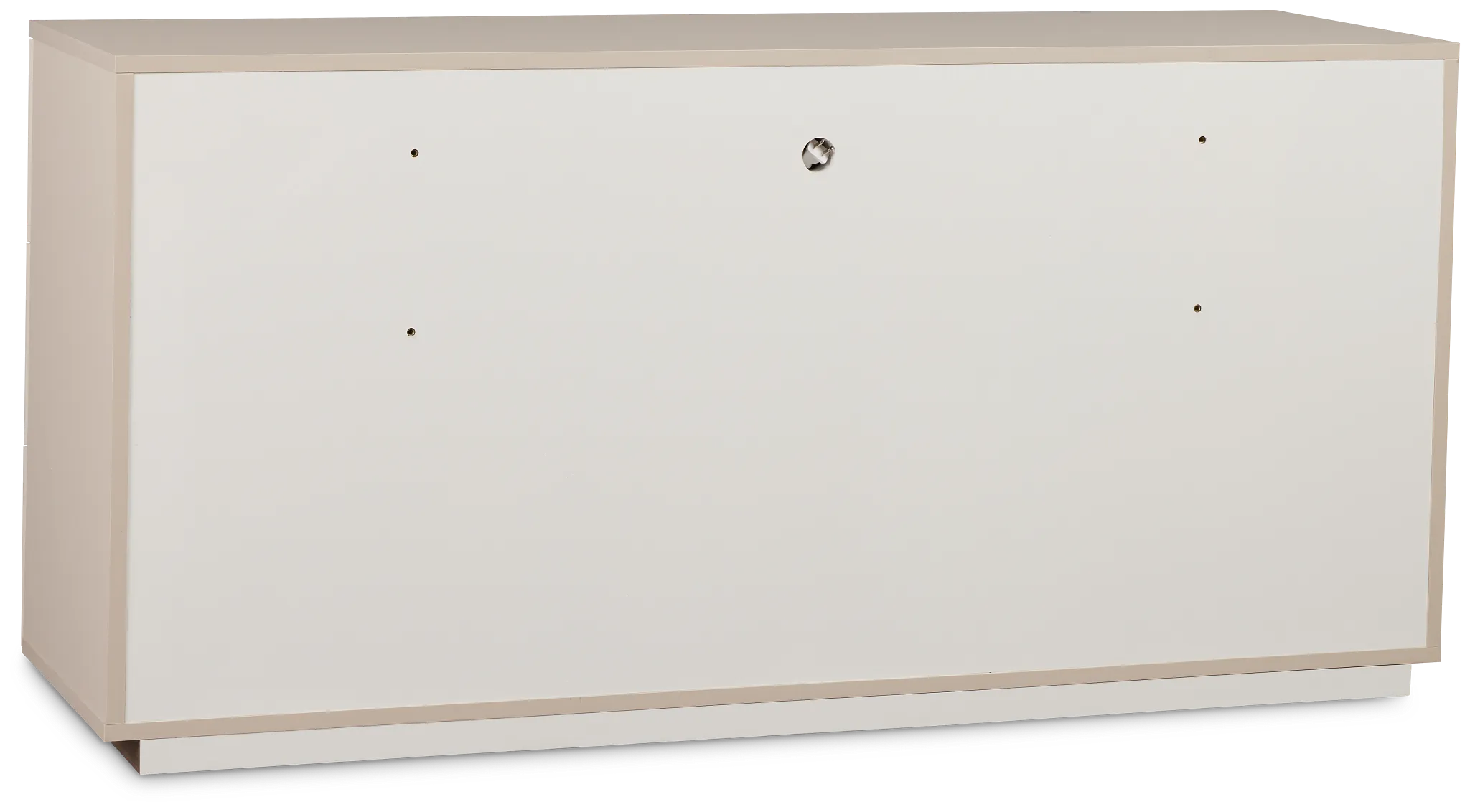 Brasilia Light Beige Dresser