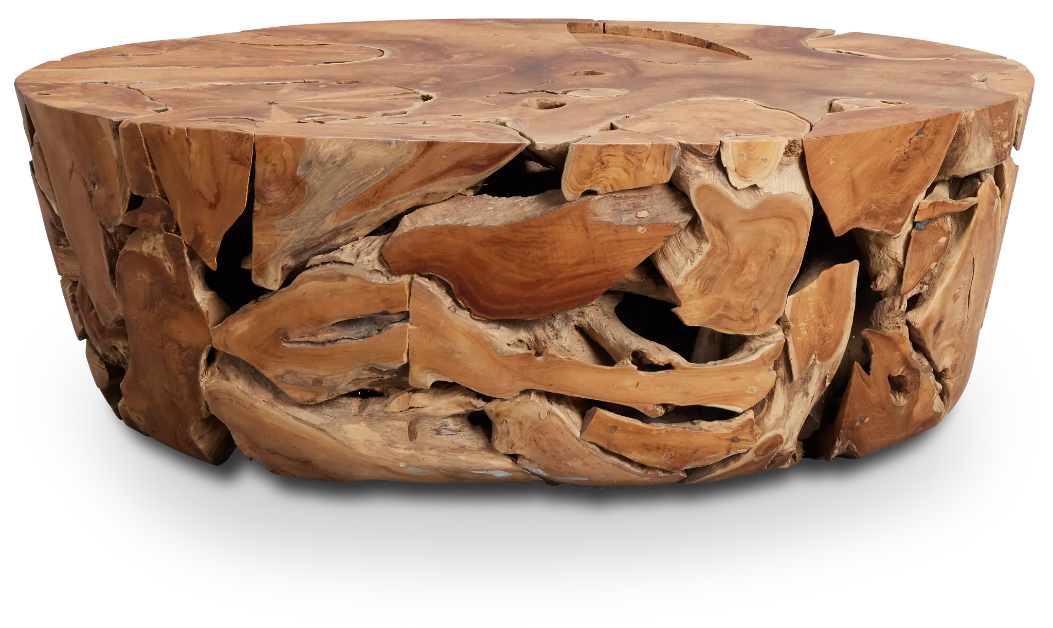 Haven Mid Tone Teak Coffee Table Haven Mid Tone Teak Coffee Table