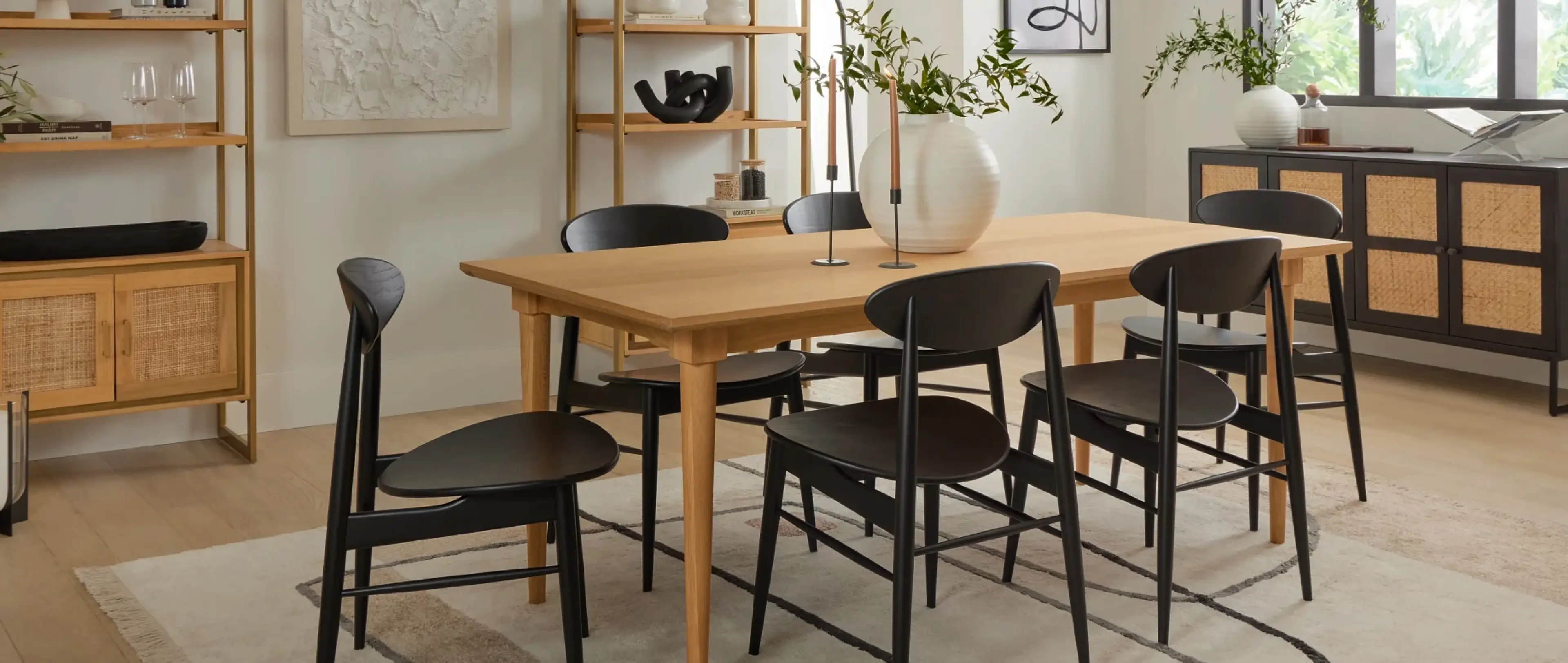 Crafting Cohesion: 7 Tips to Mixing Dining Table and Dining Room Seating