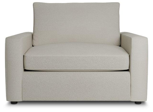 Siesta Elite Ivory Fabric Chair