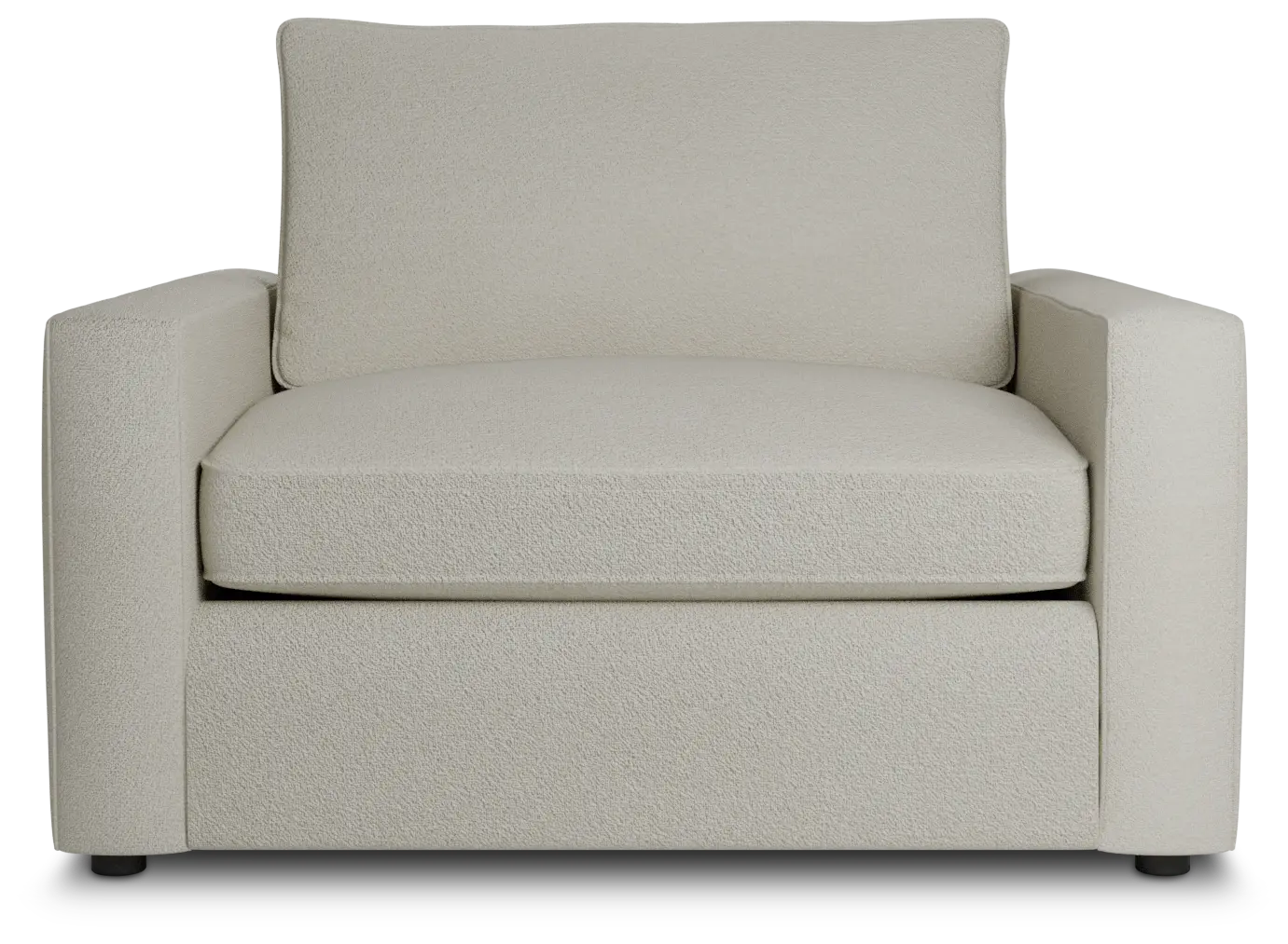 Siesta Elite Ivory Fabric Chair Siesta Elite Ivory Fabric Chair