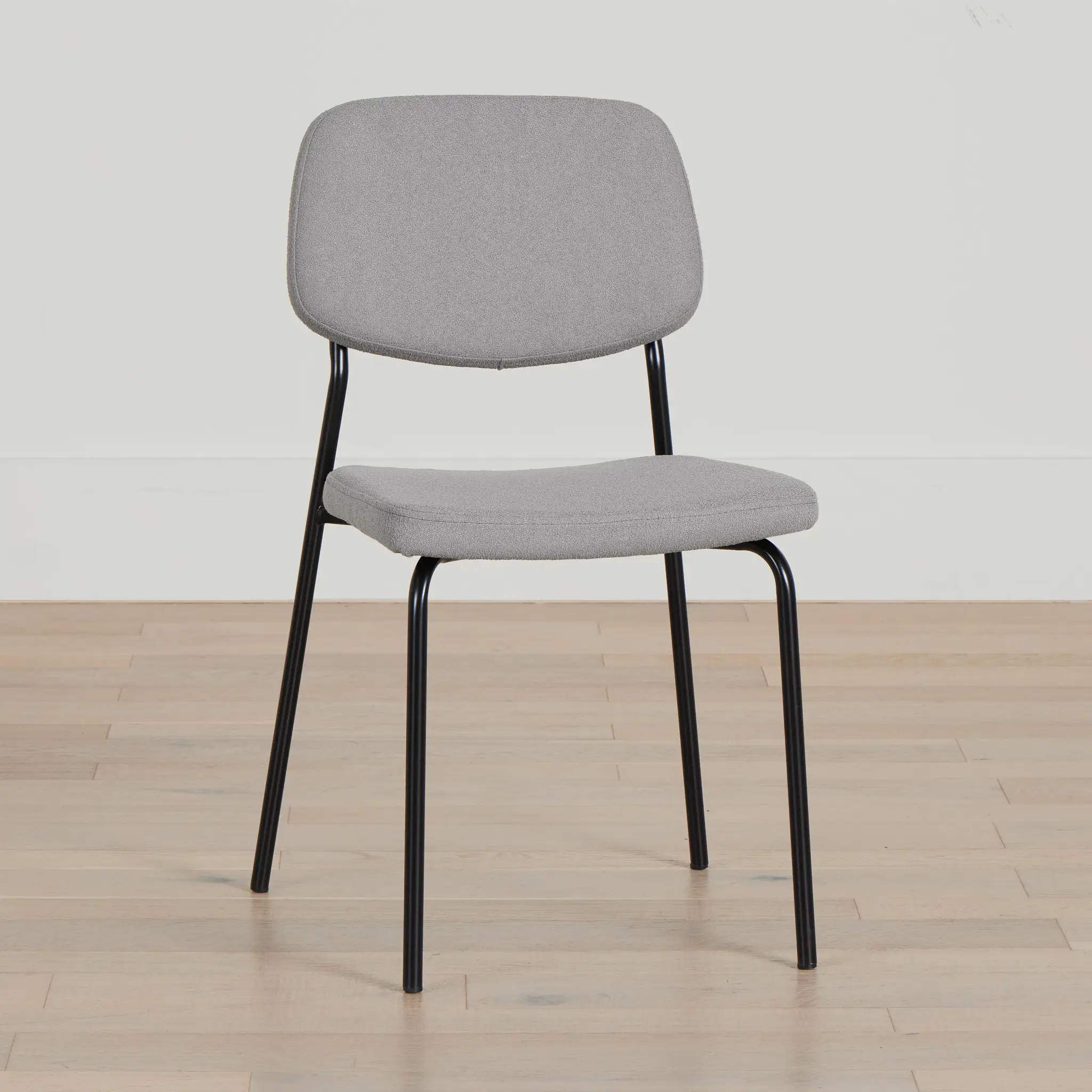 Andover Gray Upholstered Side Chair Andover Gray Upholstered Side Chair
