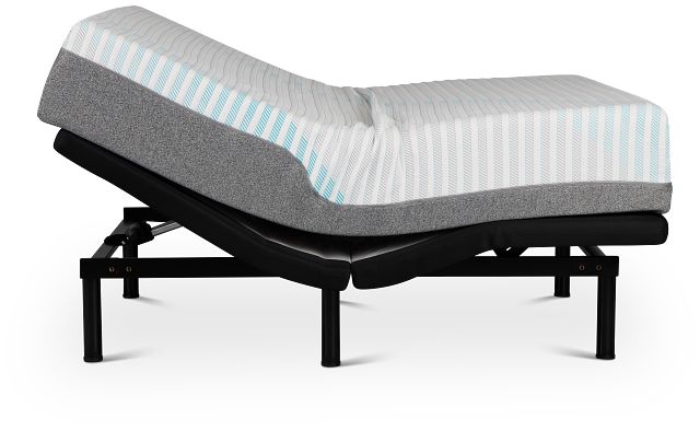 Rest & Renew Performance Medium Plus Adjustable Mattress Set