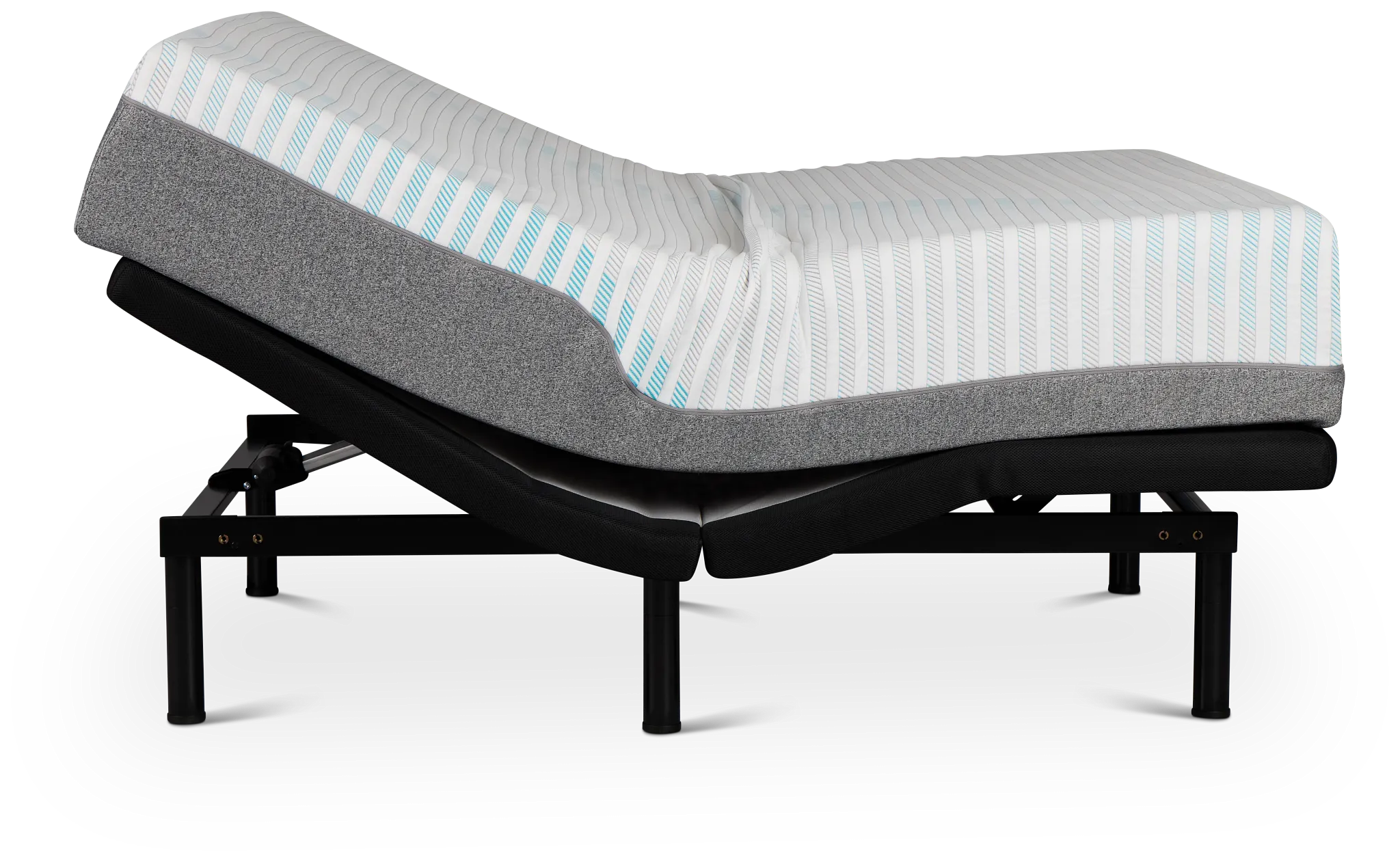 Rest & Renew Performance Medium Plus Adjustable Mattress Set