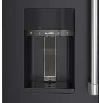 Cafe 22 Series Black French Door Refrigerator