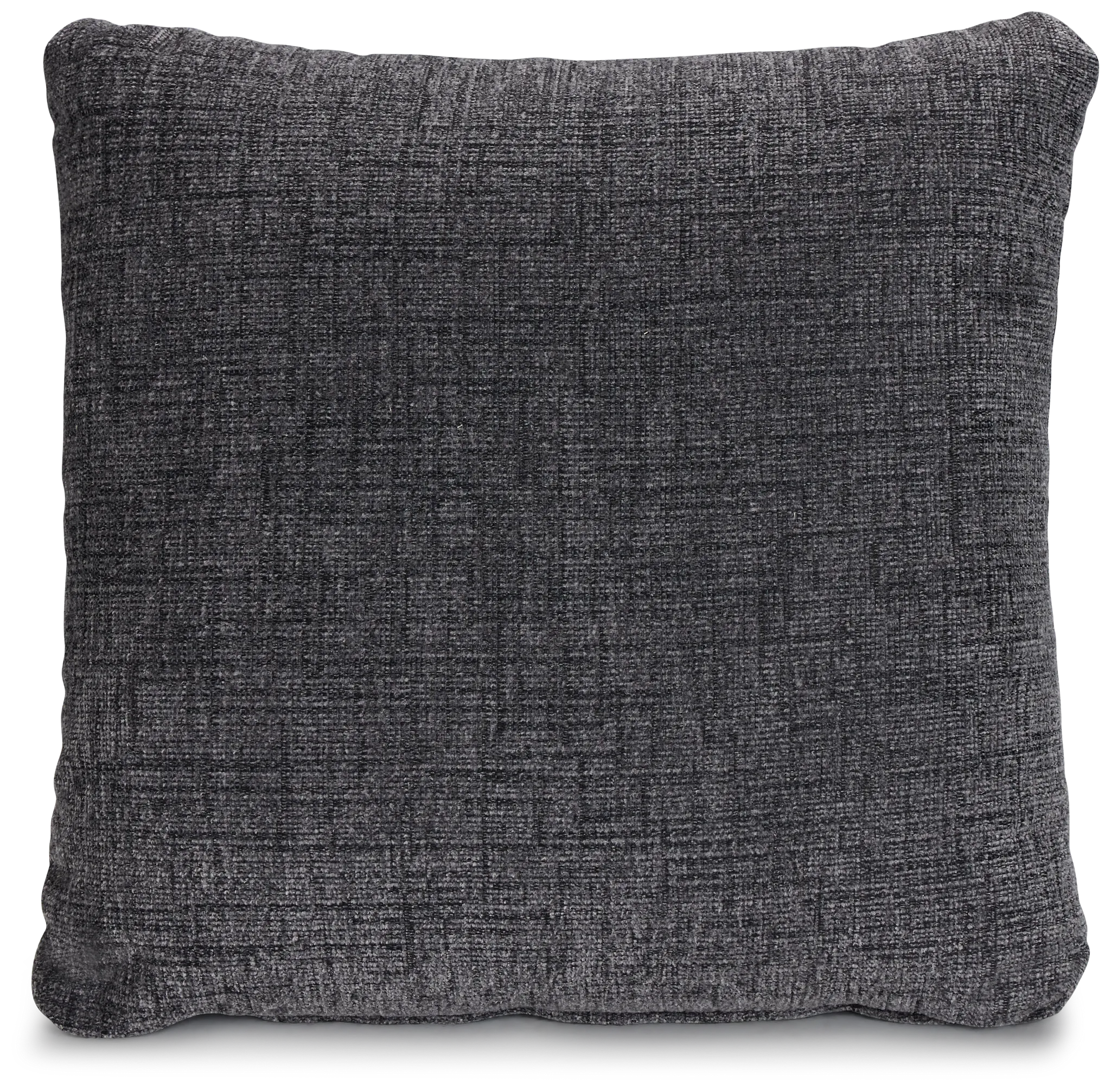 Maxie Dark Gray 18" Sqr Accnt Plw Cover