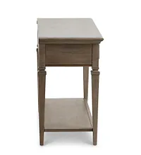 Sonoma Light Tone Sofa Table