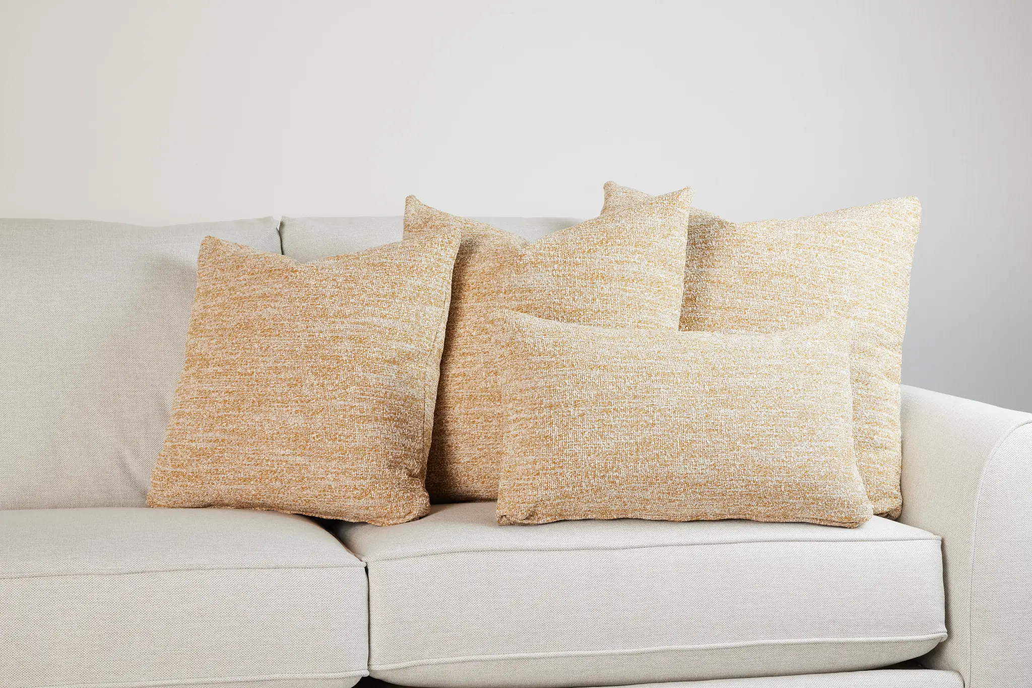 Baxter Yellow 22" Accent Pillow Baxter Yellow 22" Accent Pillow