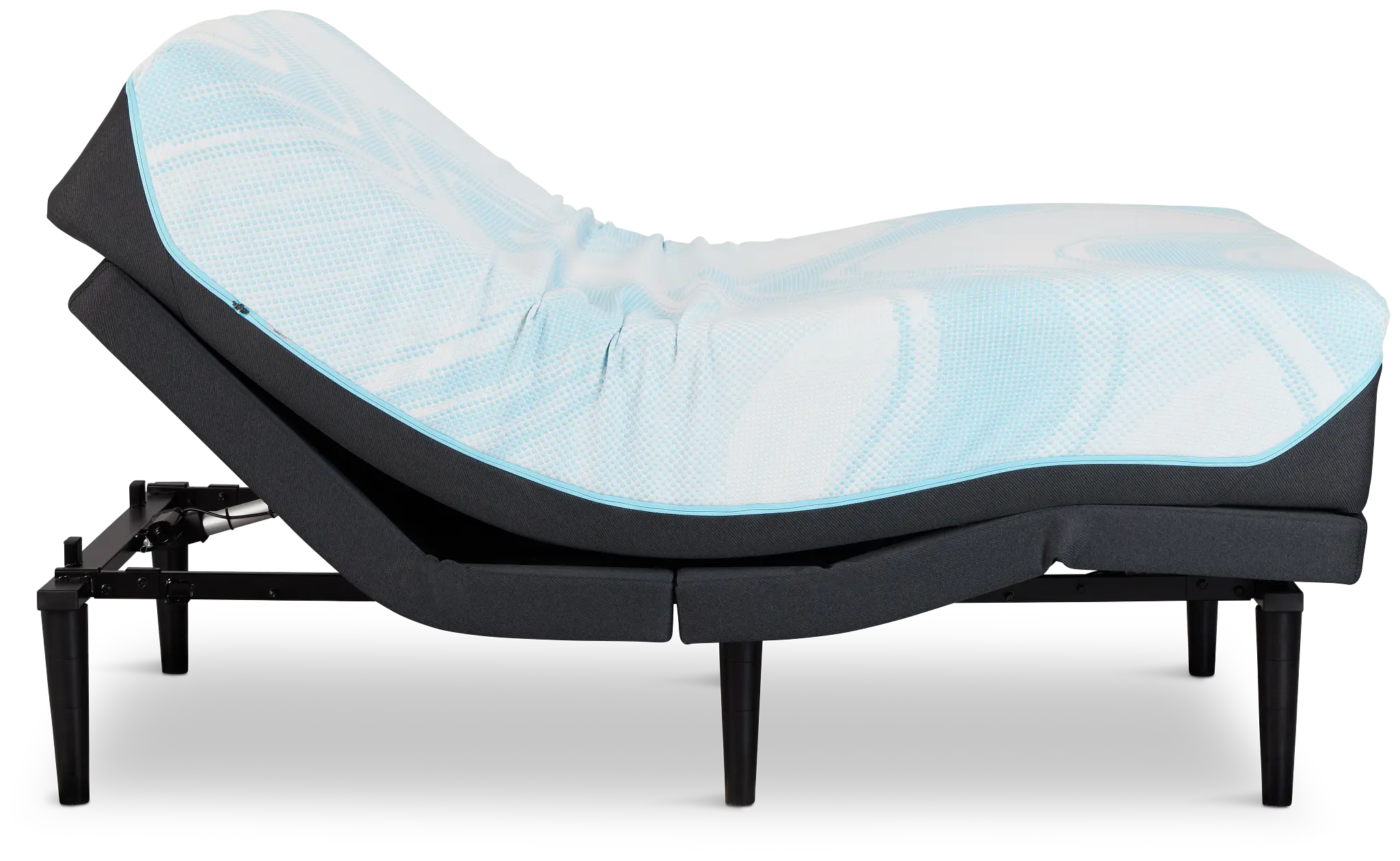 Tempur-pedic Tempur-luxebreeze Medium Ergo Prosmart Adjustable Mattress Set Tempur-pedic Tempur-luxebreeze Medium Ergo Prosmart Adjustable Mattress Set