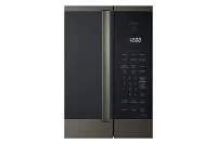 Lg 1825 Series Black Over-the-range Microwave