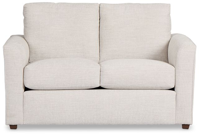 Davis Gray Micro Loveseat