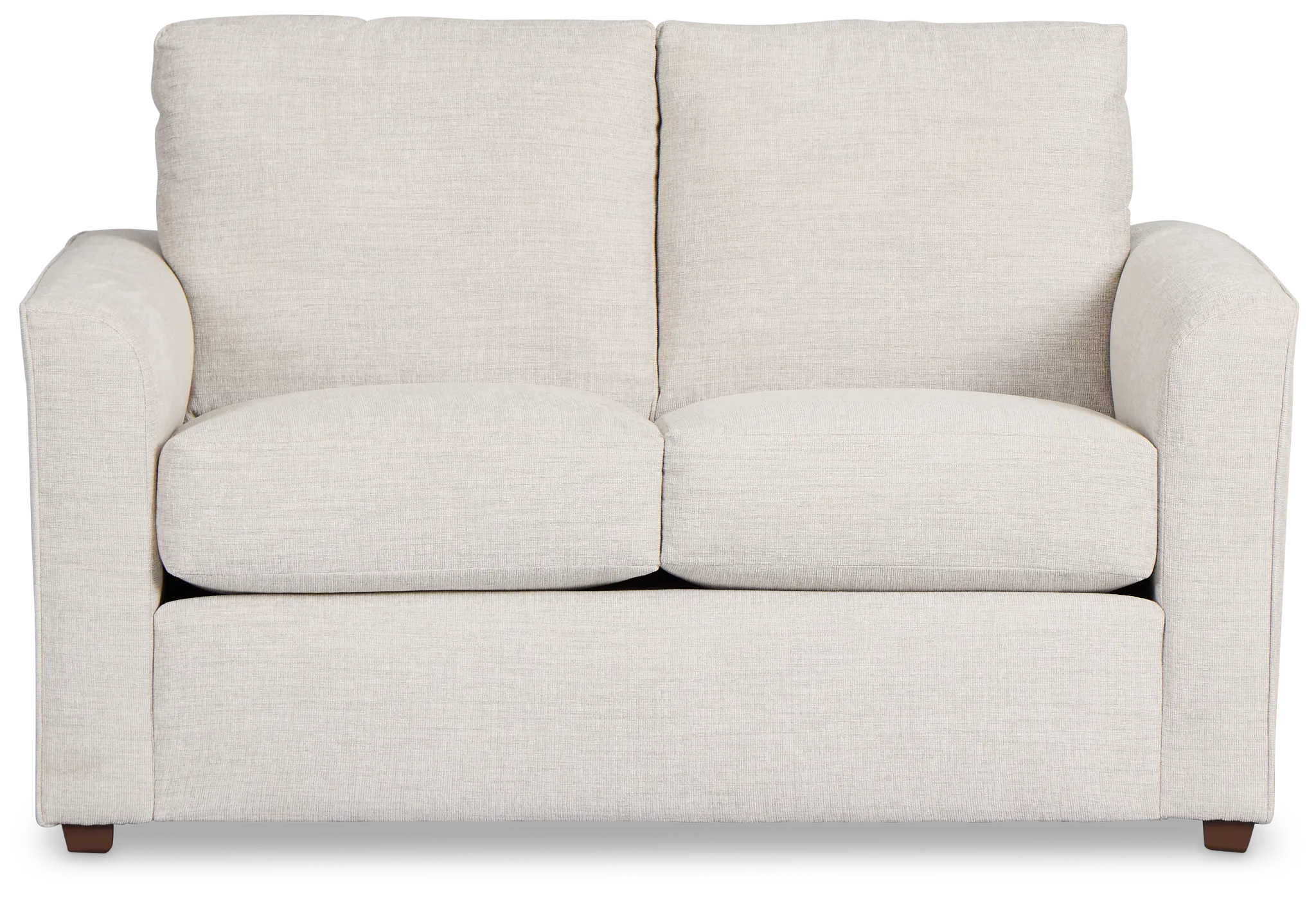 Davis Gray Micro Loveseat