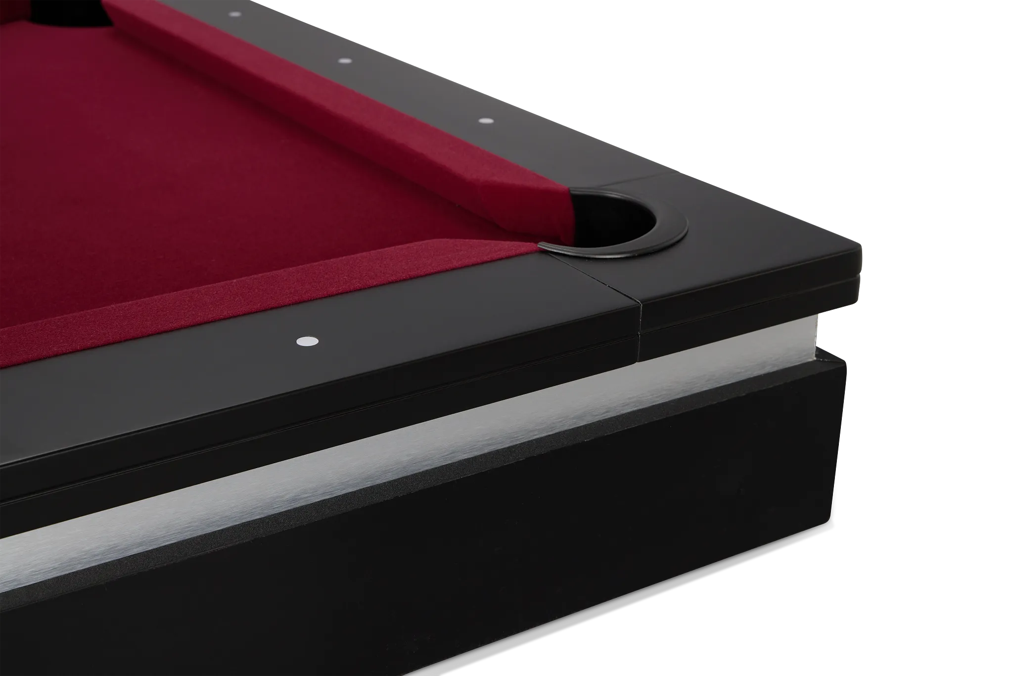Fillmore Black Pool Table