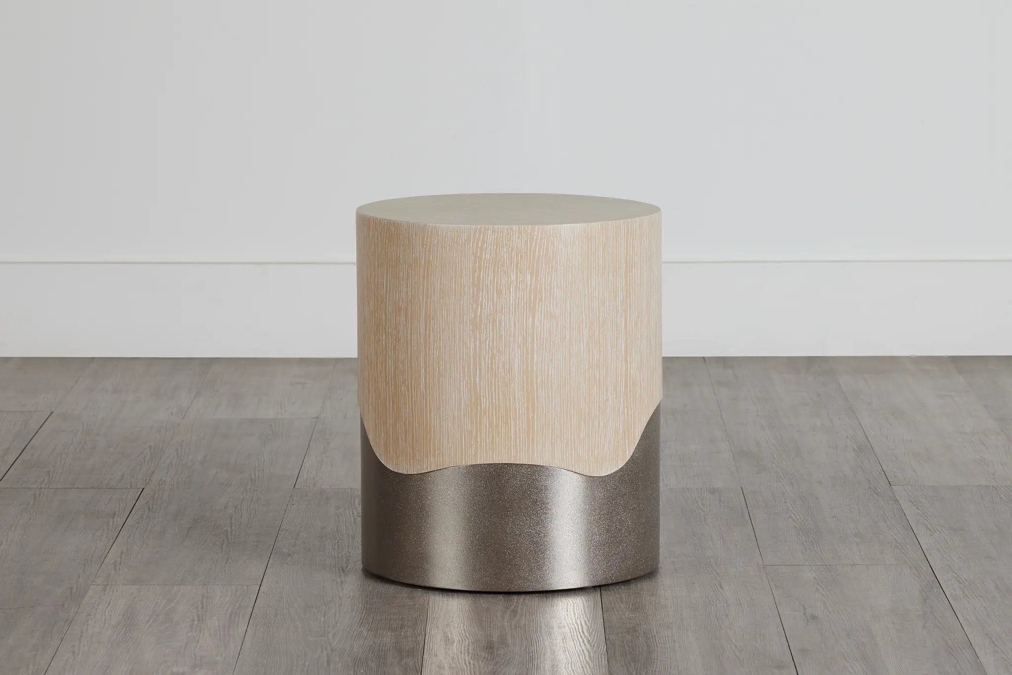 Costa Light Tone Round Accent Table Costa Light Tone Round Accent Table