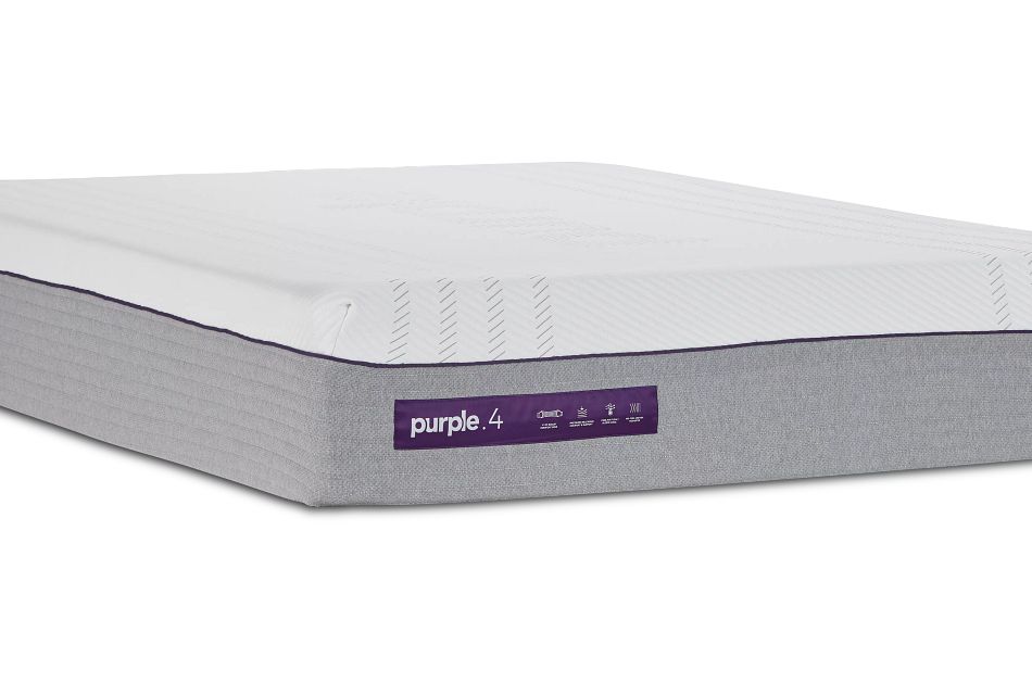 purple hybrid premier mattress review