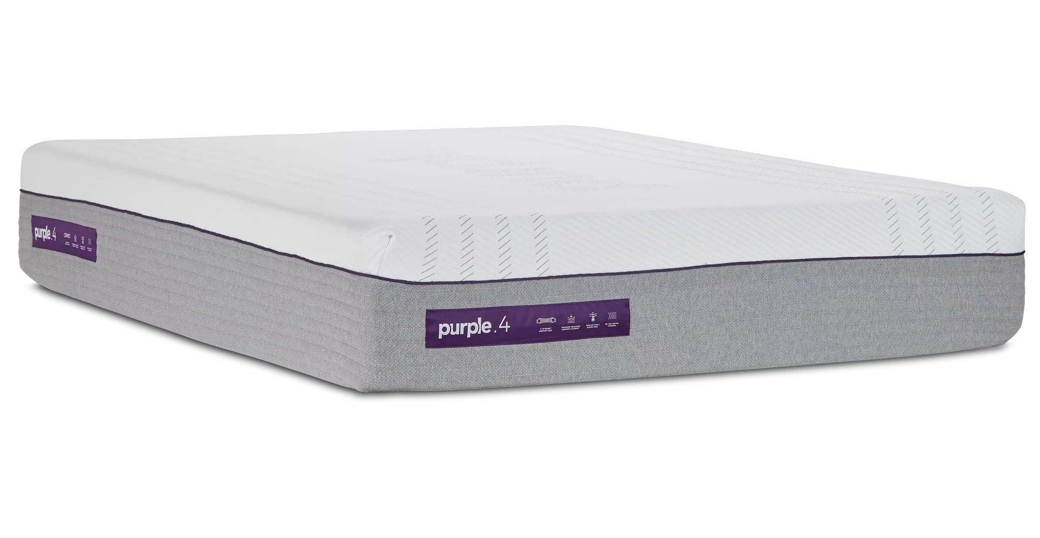 Purple Premier 4 Hybrid Mattress