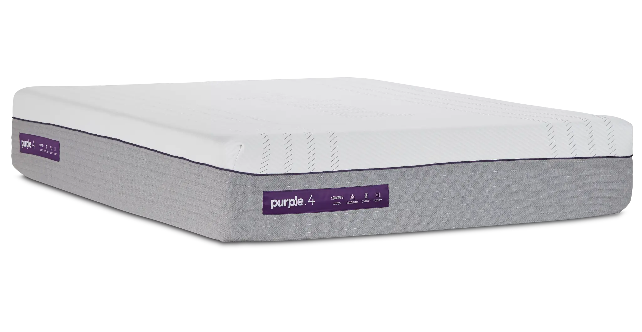 Purple Premier 4 Hybrid Mattress Purple Premier 4 Hybrid Mattress