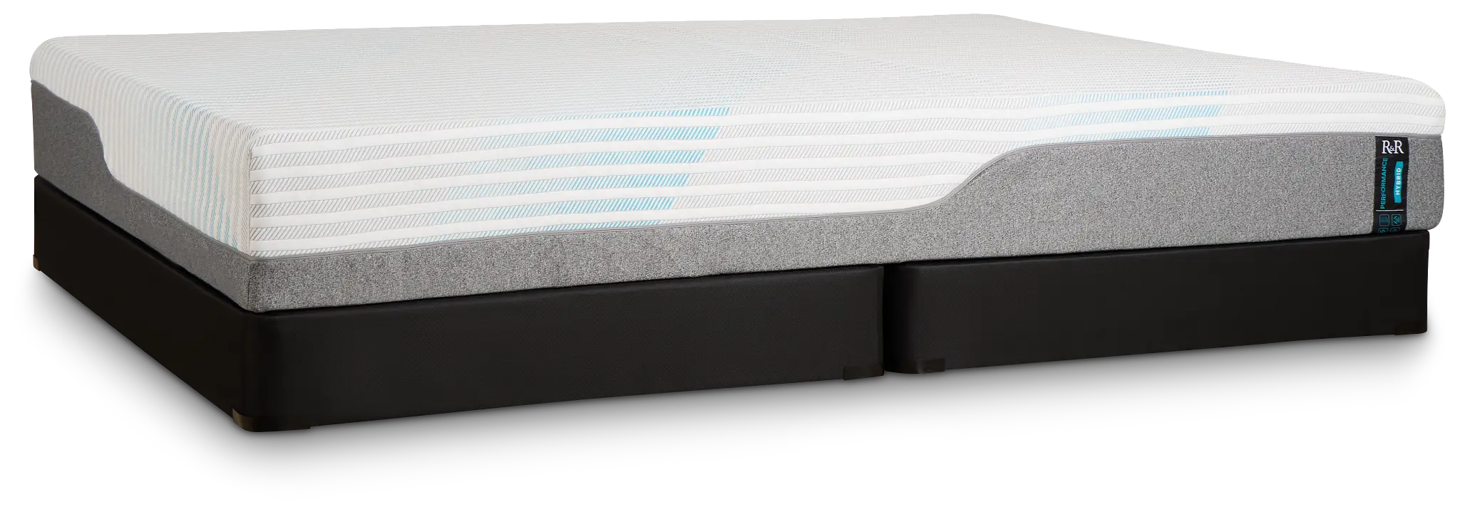 Rest & Renew Performance 12.5" Medium Hybrid Mattress Rest & Renew Performance 12.5" Medium Hybrid Mattress