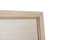 Rivercreek Gray Wood Panel Headboard