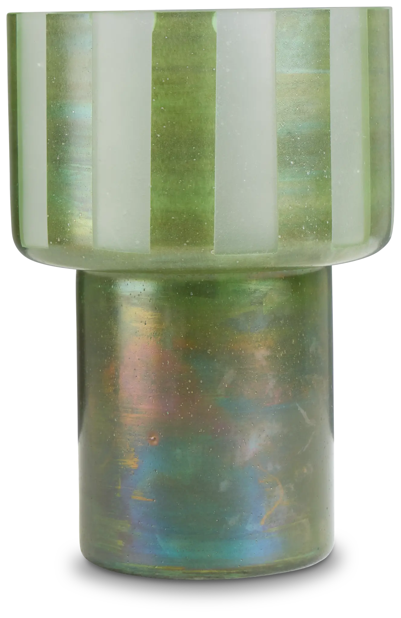 Carazon Green Medium Vase Carazon Green Medium Vase