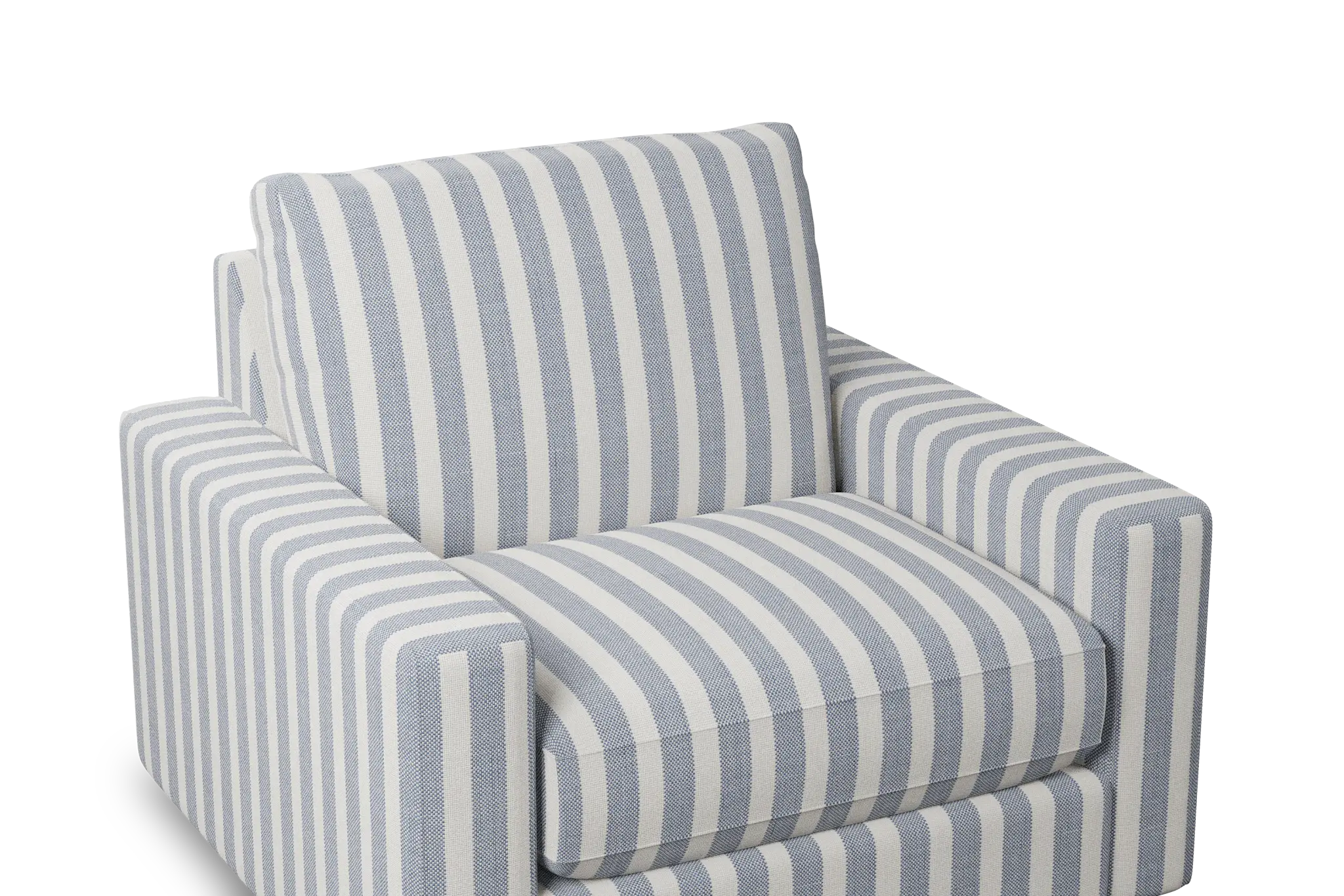 Edgewater Sea Lane Dark Blue Swivel Chair Edgewater Sea Lane Dark Blue Swivel Chair