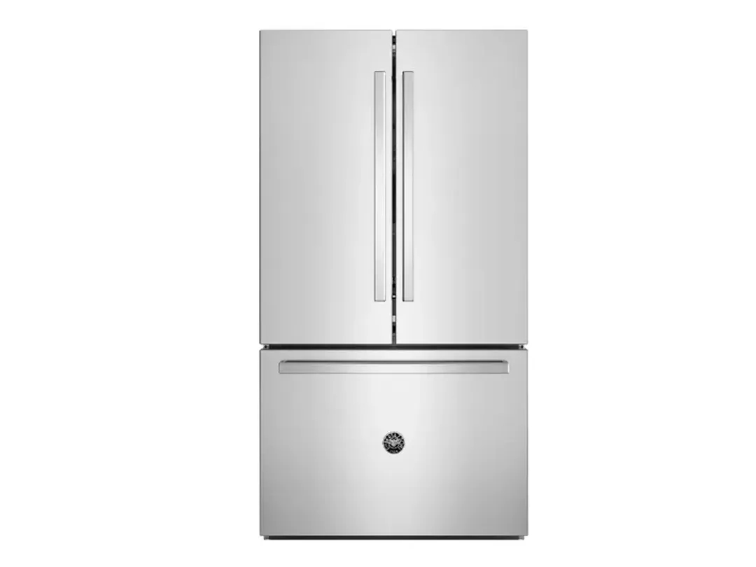 Bertazzoni Stainless Steel 36" French Door Refrigerator