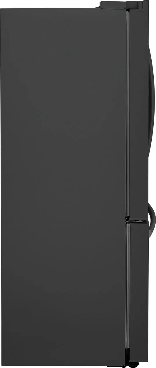 Frigidaire 2353 Series Black Stnl Steel French Door Refrigerator