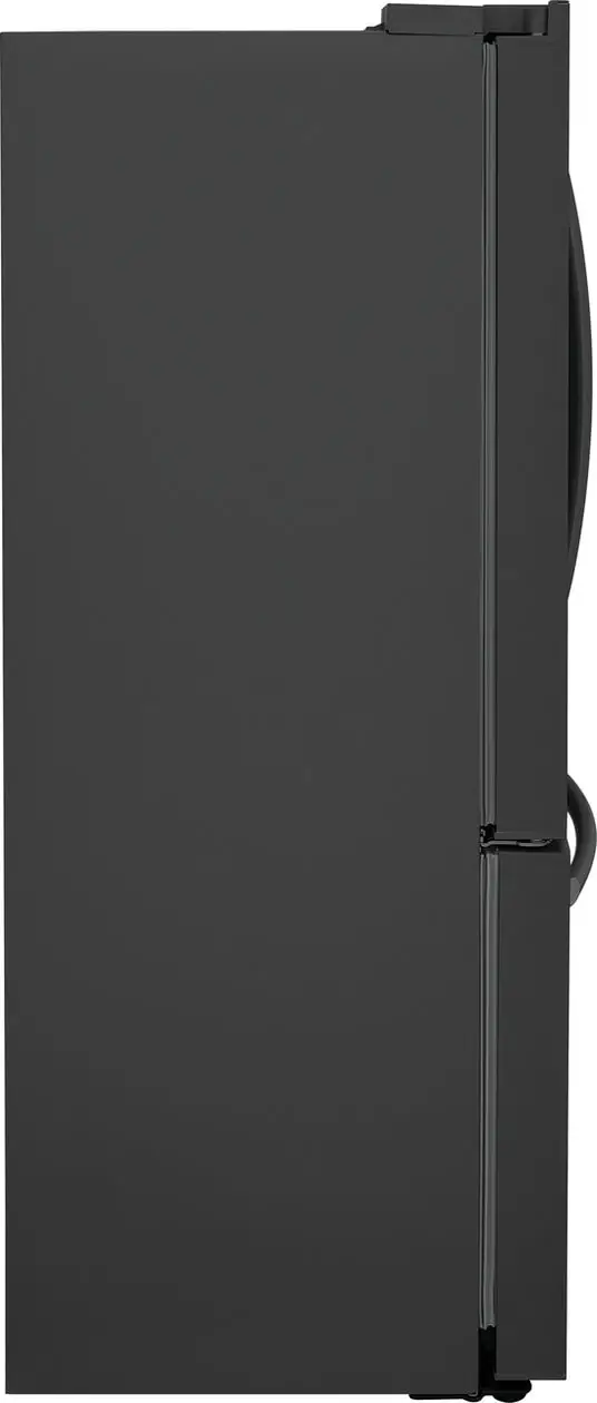 Frigidaire 2353 Series Black Stnl Steel French Door Refrigerator Frigidaire 2353 Series Black Stnl Steel French Door Refrigerator