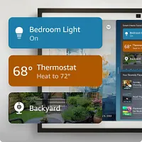 Amazon Echo Show 21 Black Smart Display