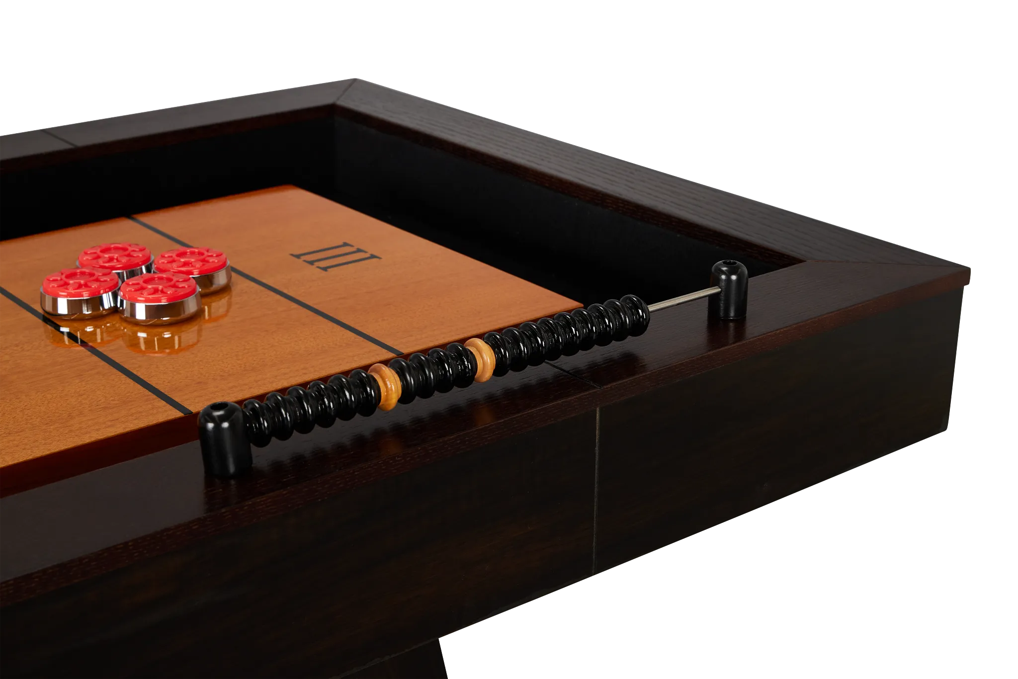 Fillmore Brown Shuffle Board