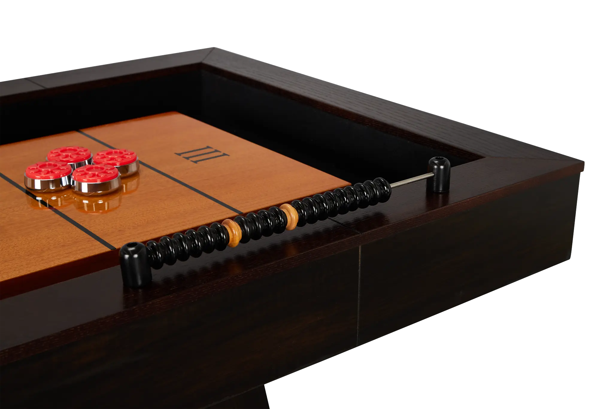 Fillmore Brown Shuffle Board Fillmore Brown Shuffle Board