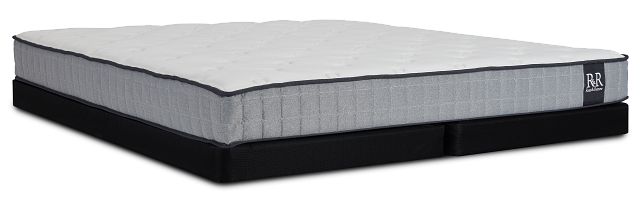 Rest & Renew Pocket 8" Low-profile Mattress Set