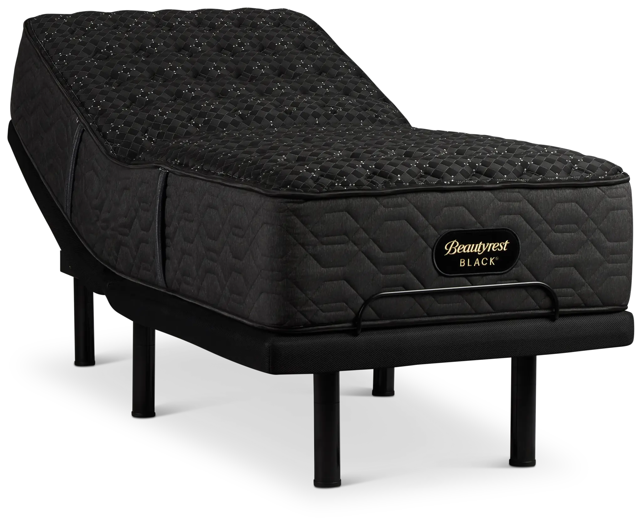 Beautyrest Black Series Three Extra Firm Deluxe Adjustable Mattress Set Beautyrest Black Series Three Extra Firm Deluxe Adjustable Mattress Set