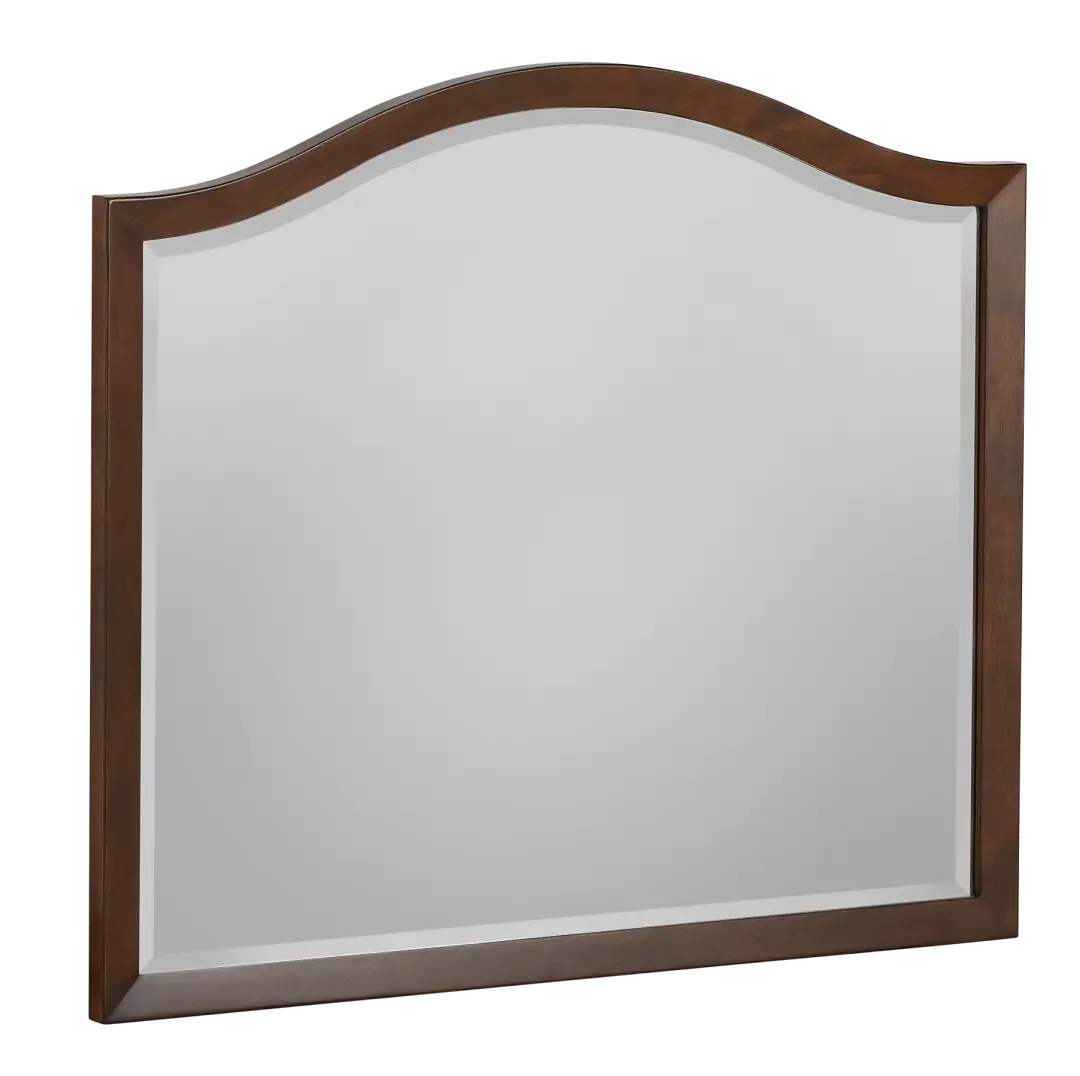 Savoy Mid Tone Arched Mirror Savoy Mid Tone Arched Mirror