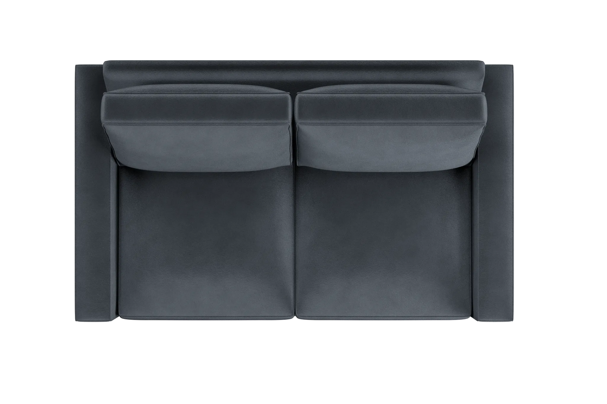 Edgewater Joya Gray Loveseat