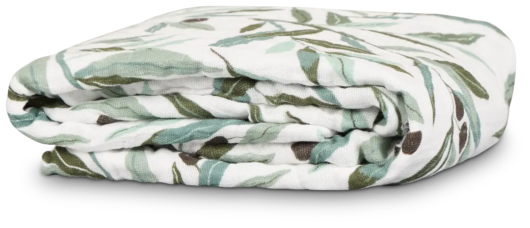 Brodin Light Green Fitted Sheet Brodin Light Green Fitted Sheet