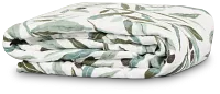 Brodin Light Green Fitted Sheet
