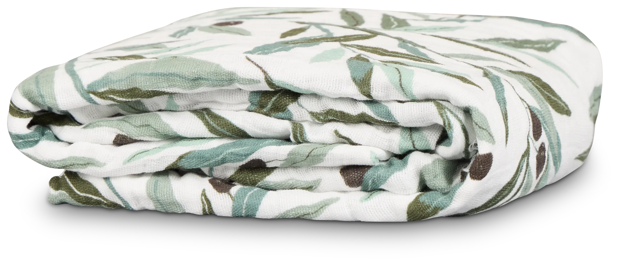 Brodin Light Green Fitted Sheet