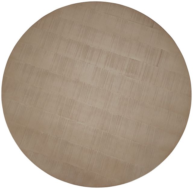 Bayfield Light Tone Round Coffee Table
