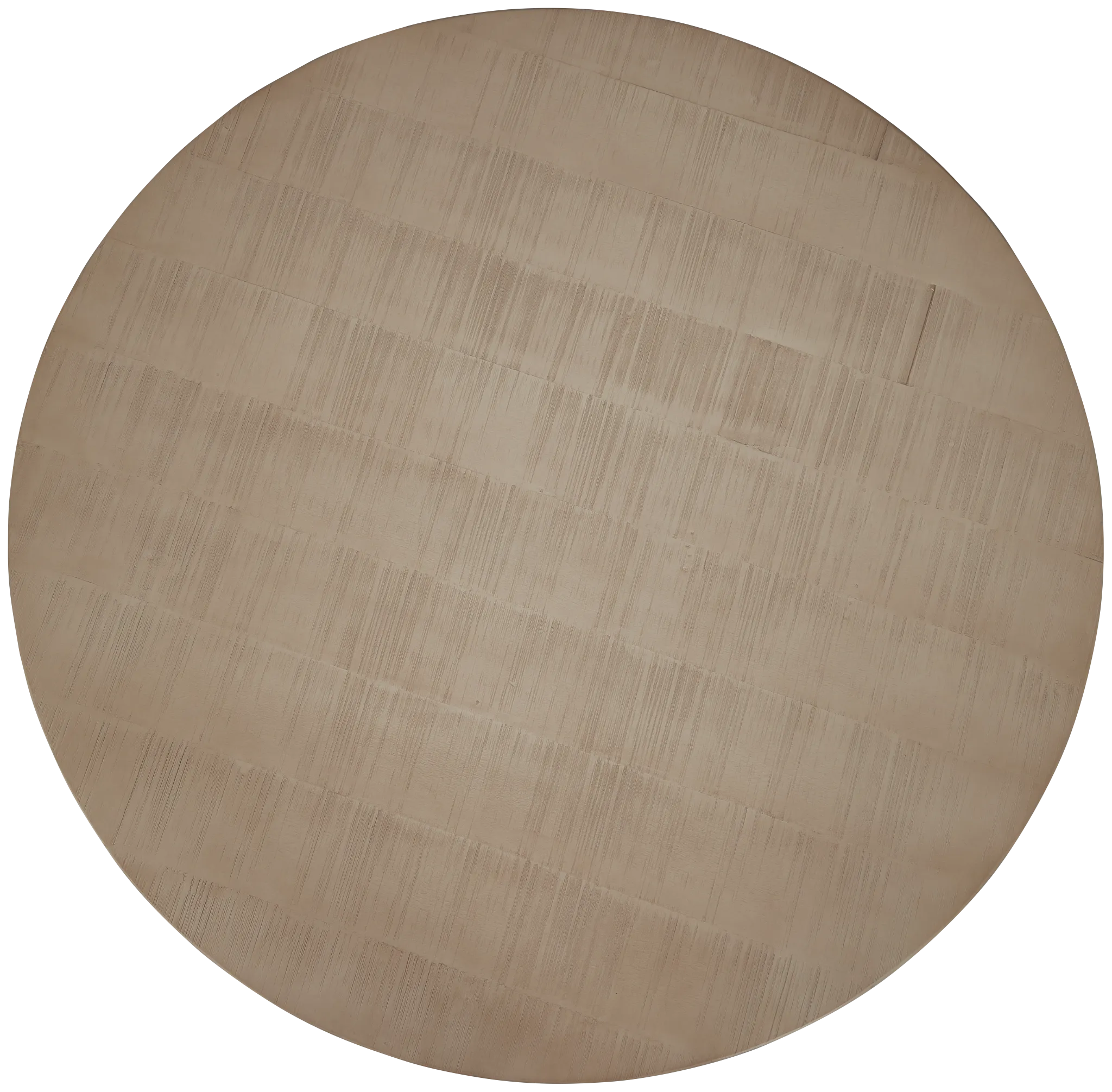 Bayfield Light Tone Round Coffee Table