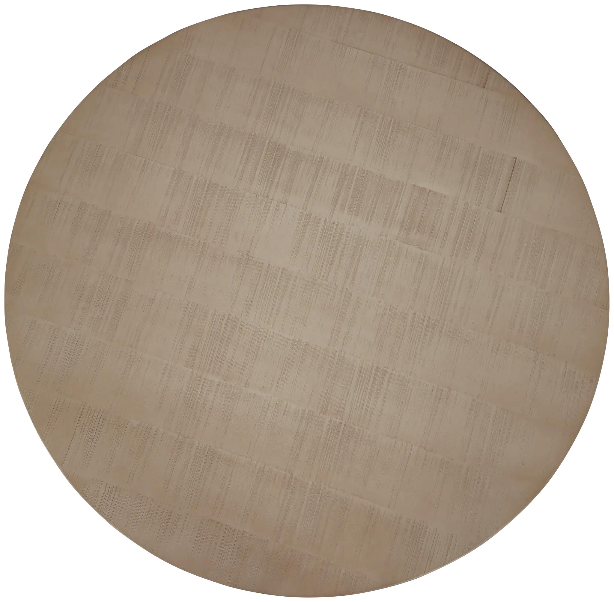 Bayfield Light Tone Round Coffee Table Bayfield Light Tone Round Coffee Table