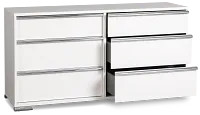 Davie White Dresser