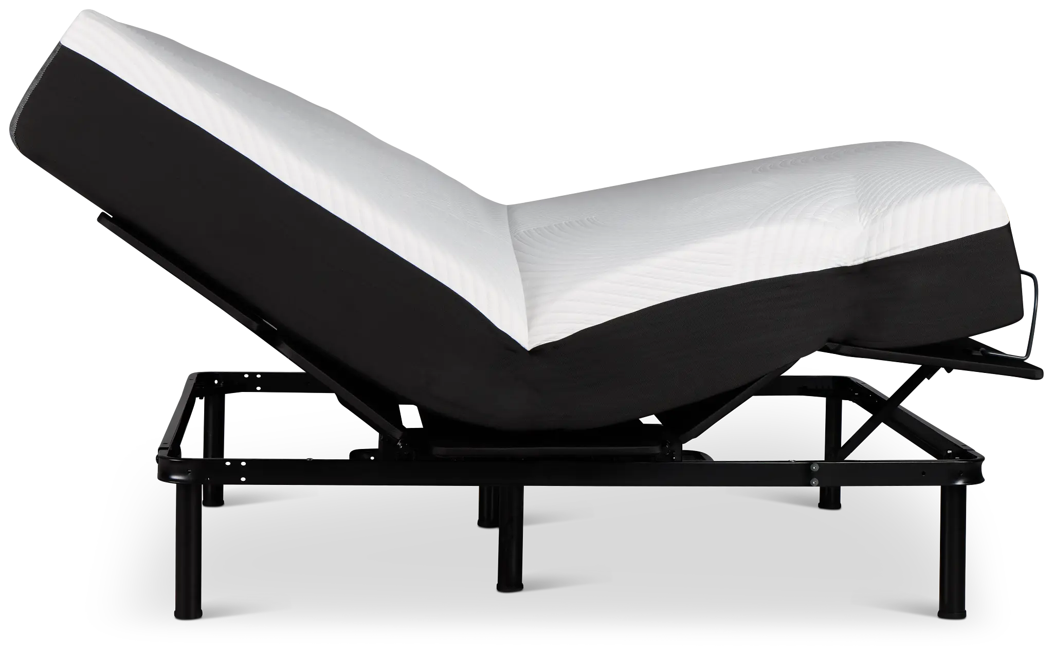 Zinus Endura 1.0 Firm Slat Adjustable Mattress Set Zinus Endura 1.0 Firm Slat Adjustable Mattress Set