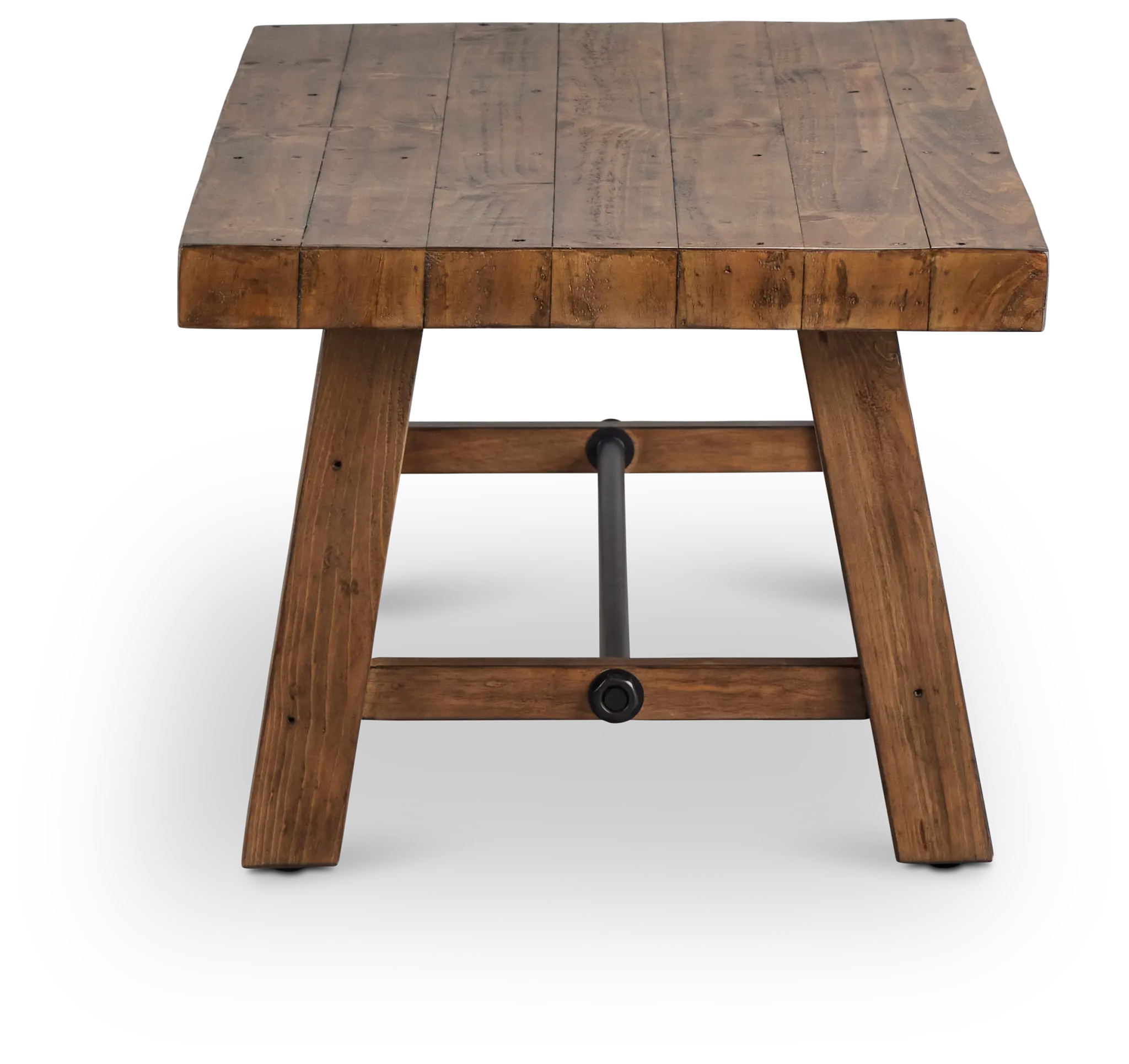 Maxton Mid Tone Coffee Table Maxton Mid Tone Coffee Table