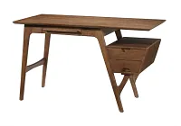 Salu Mid Tone Desk