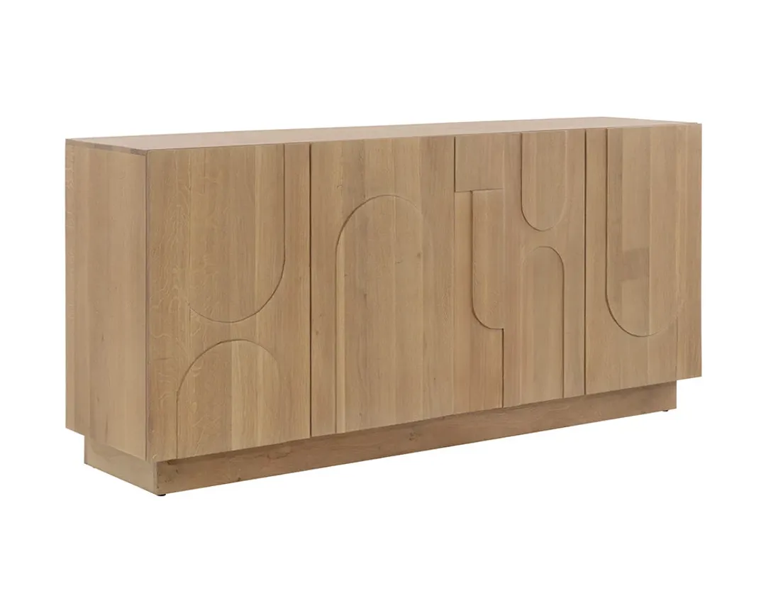 Cahlin Light Tone Sideboard