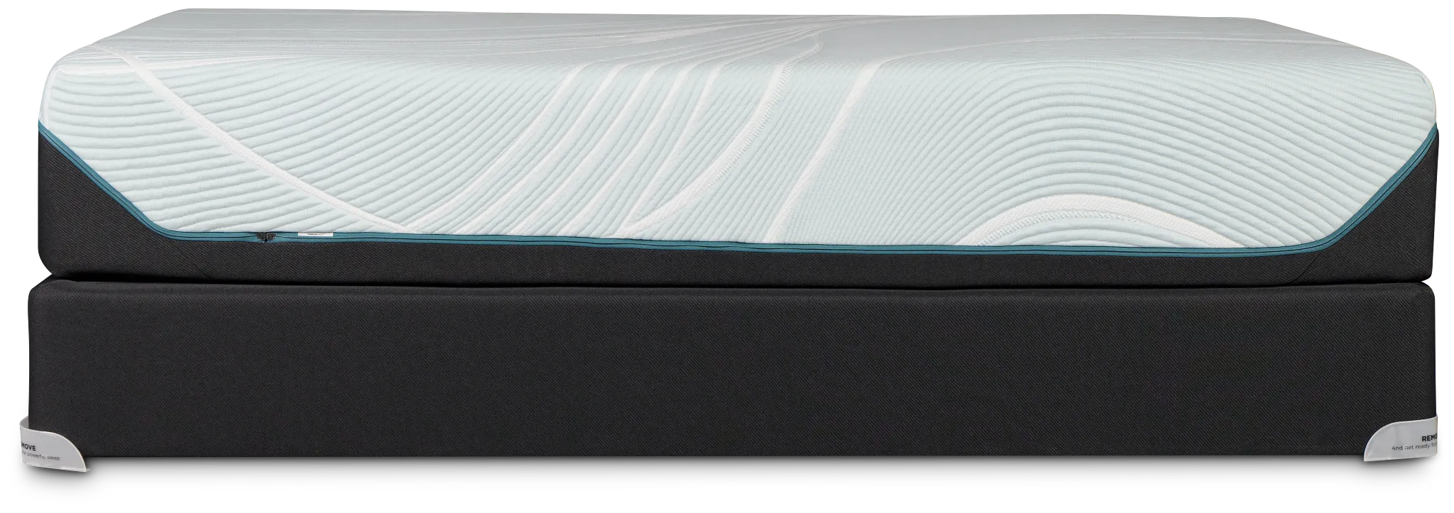 Tempur-pedic Tempur-proadapt Firm Mattress Set